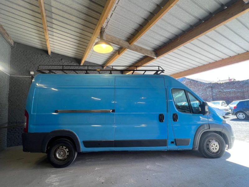 FIAT DUCATO L2H2 3.0 D 160 MULTIJET POWER 