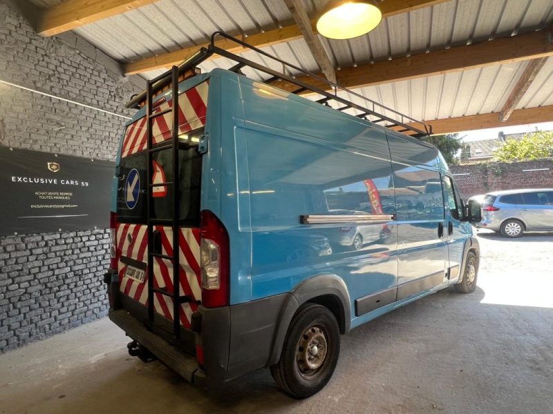 FIAT DUCATO L2H2 3.0 D 160 MULTIJET POWER 
