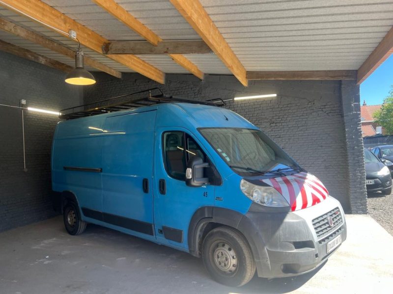 FIAT DUCATO L2H2 3.0 D 160 MULTIJET POWER 