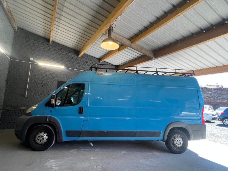 FIAT DUCATO L2H2 3.0 D 160 MULTIJET POWER 
