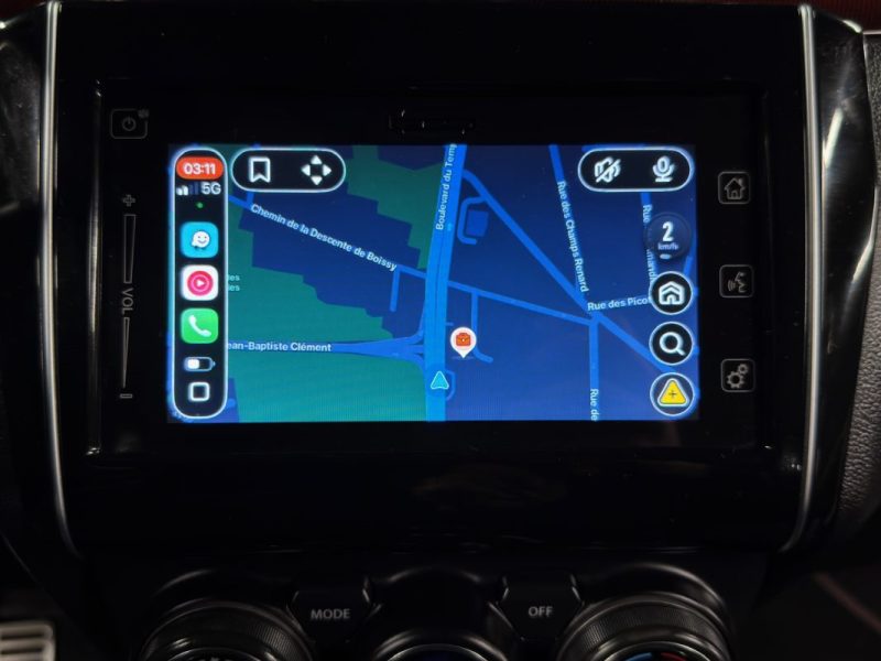 SUZUKI SWIFT 5 V SPORT 1.4 VVT Boosterjet 140 Cv 5 PORTES APPLE CARPLAY LEDS KEYLESS - GARANTIE 1 AN