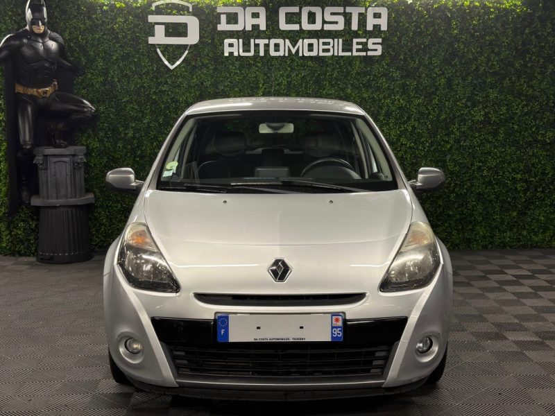RENAULT CLIO 3 III PHASE 2 DYNAMIQUE TOMTOM 1.5 DCI 90 Cv 5 Pts ECRAN GPS BLUETOOTH - GARANTIE 1 AN