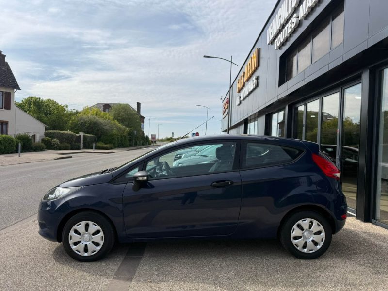 Ford Fiesta 1.25 60Ch Ambiente - 97 337 km