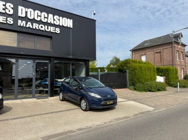 Ford Fiesta 1.25 60Ch Ambiente - 97 337 km