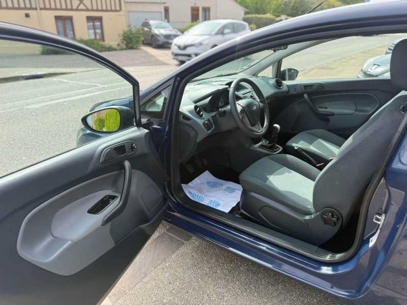 Ford Fiesta 1.25 60Ch Ambiente - 97 337 km