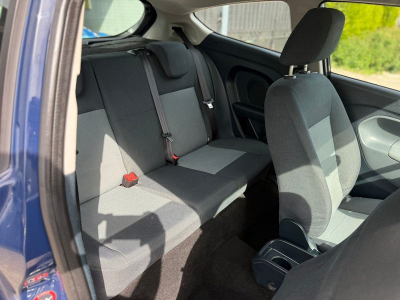 Ford Fiesta 1.25 60Ch Ambiente - 97 337 km