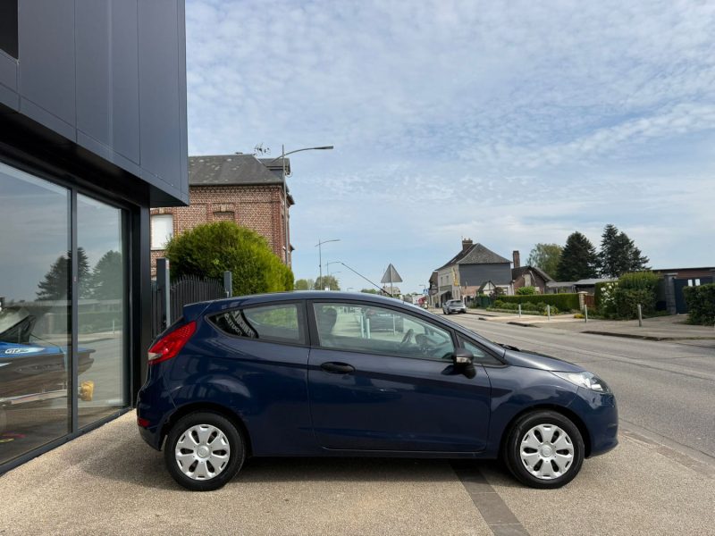 Ford Fiesta 1.25 60Ch Ambiente - 97 337 km