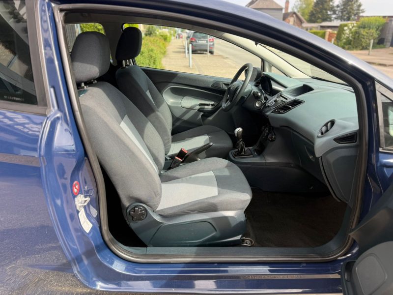 Ford Fiesta 1.25 60Ch Ambiente - 97 337 km