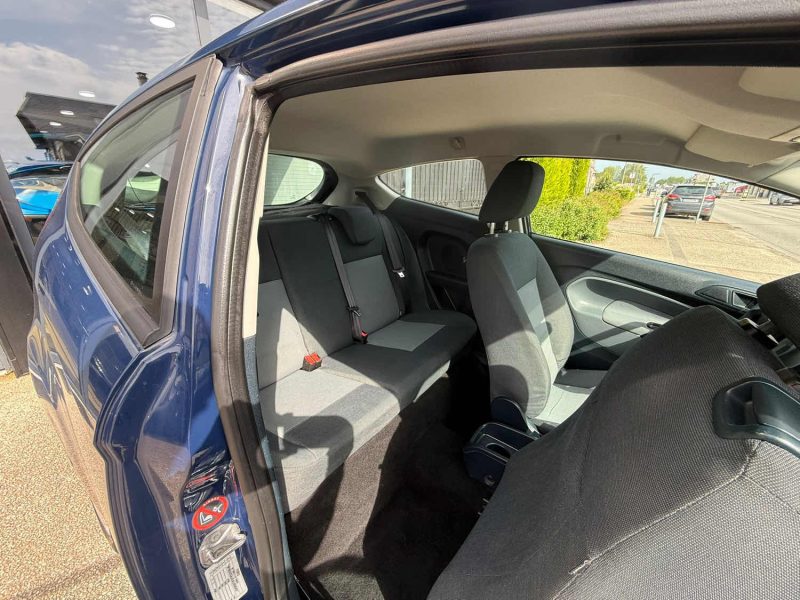 Ford Fiesta 1.25 60Ch Ambiente - 97 337 km