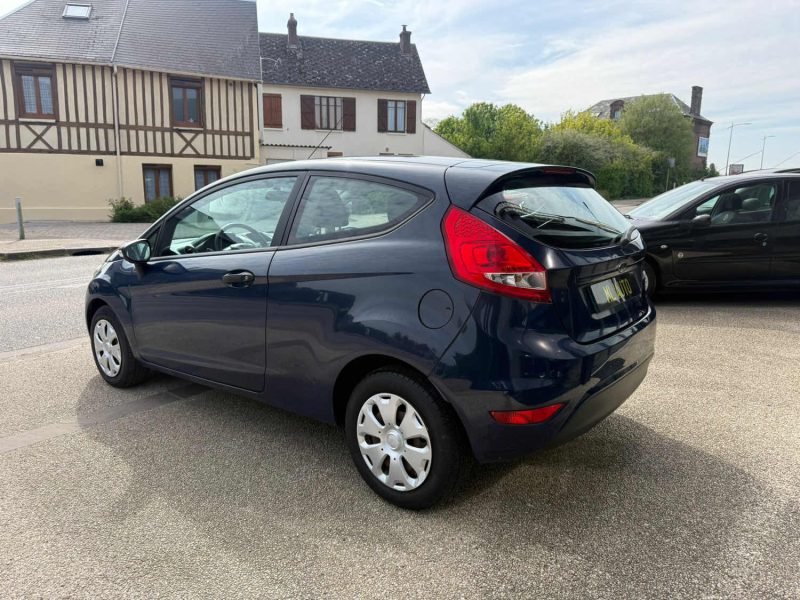 Ford Fiesta 1.25 60Ch Ambiente - 97 337 km