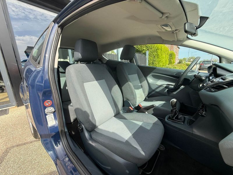 Ford Fiesta 1.25 60Ch Ambiente - 97 337 km