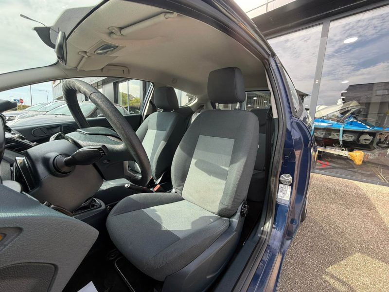 Ford Fiesta 1.25 60Ch Ambiente - 97 337 km