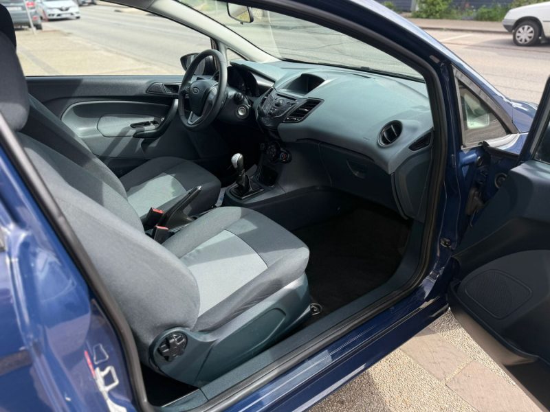 Ford Fiesta 1.25 60Ch Ambiente - 97 337 km