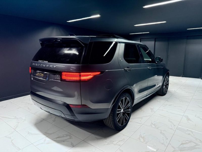 LAND ROVER DISCOVERY V 3.0 TD6 258CH HSE 7 PLACES