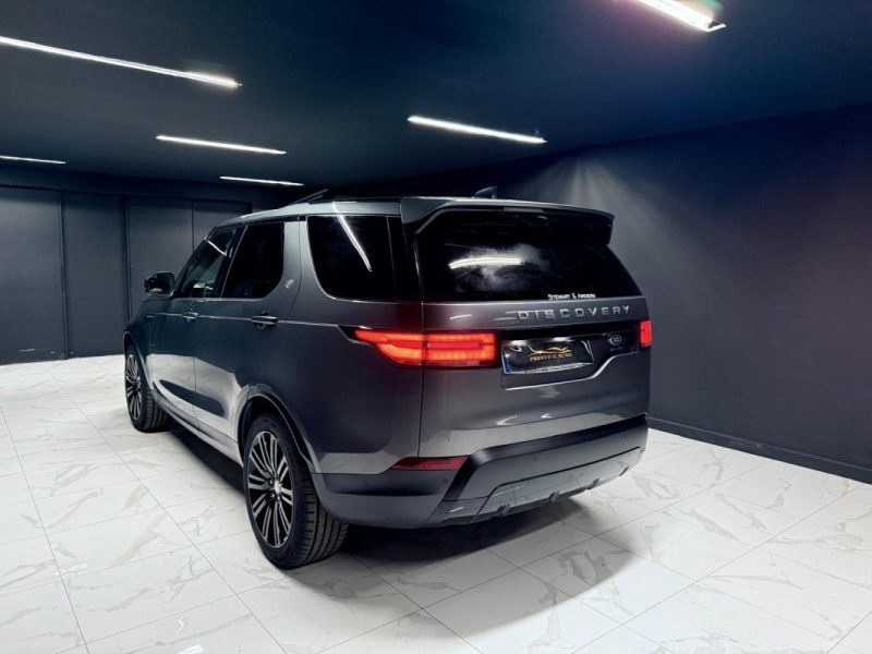 LAND ROVER DISCOVERY V 3.0 TD6 258CH HSE 7 PLACES