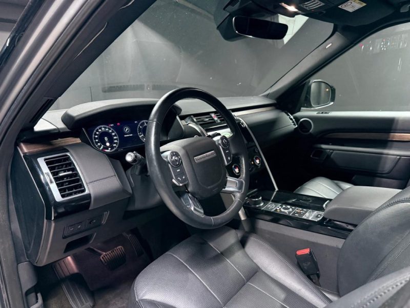 LAND ROVER DISCOVERY V 3.0 TD6 258CH HSE 7 PLACES