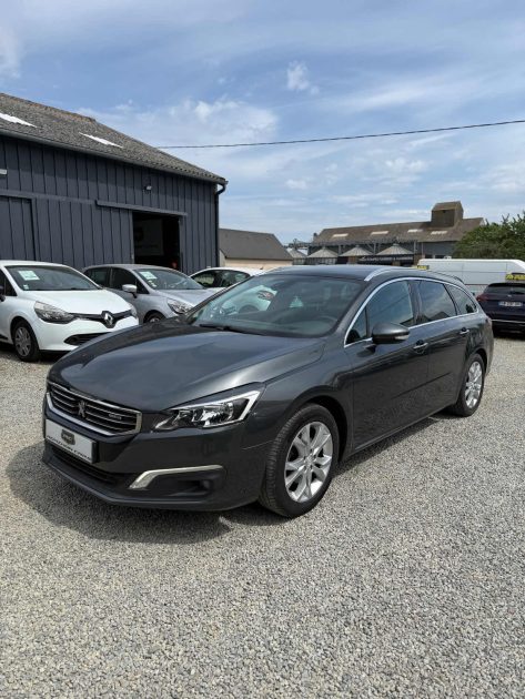 PEUGEOT 508SW 2.0 BLUE HDI 150 ALLURE