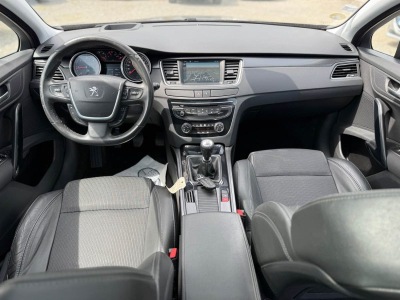 PEUGEOT 508SW 2.0 BLUE HDI 150 ALLURE
