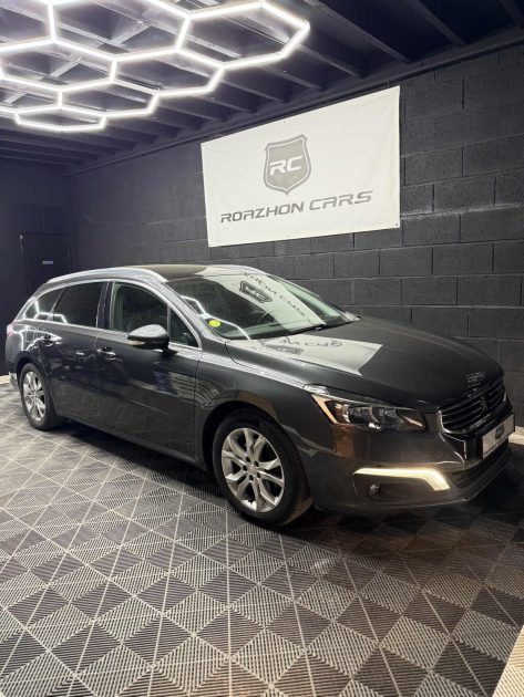 PEUGEOT 508SW 2.0 BLUE HDI 150 ALLURE