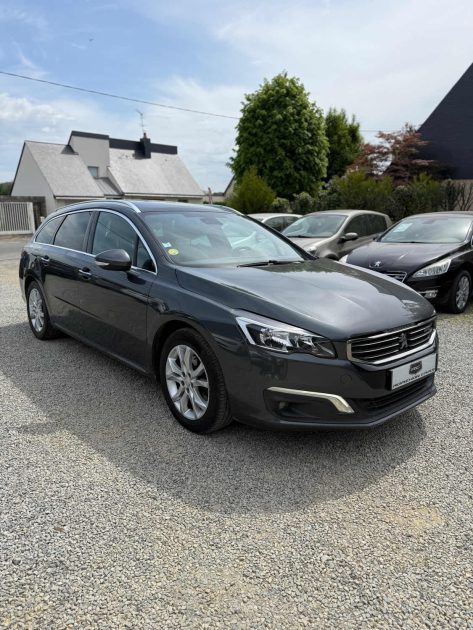 PEUGEOT 508SW 2.0 BLUE HDI 150 ALLURE