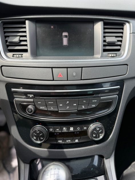 PEUGEOT 508SW 2.0 BLUE HDI 150 ALLURE