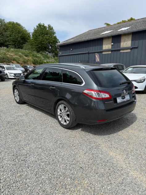 PEUGEOT 508SW 2.0 BLUE HDI 150 ALLURE