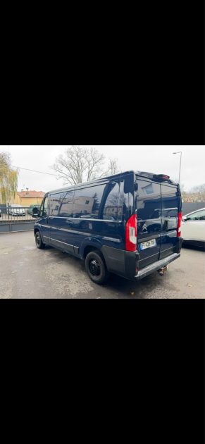 CITROEN JUMPER  2.0 BLUEHDI 130 CV L2H1 BVM6 BUSINESS 2019