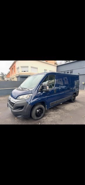 CITROEN JUMPER  2.0 BLUEHDI 130 CV L2H1 BVM6 BUSINESS 2019
