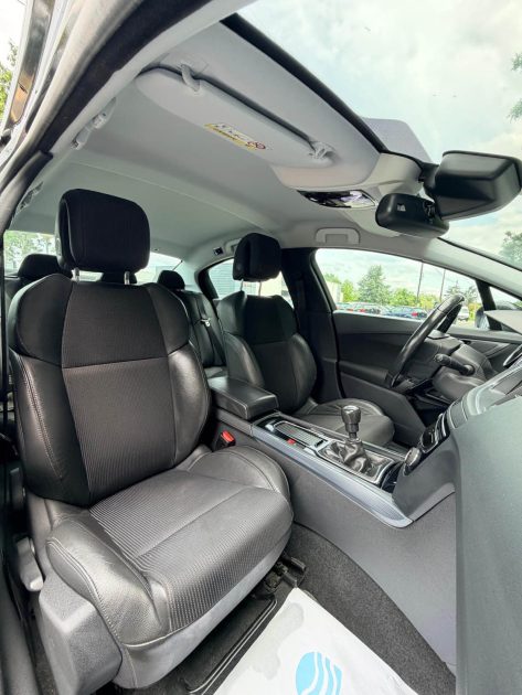 PEUGEOT 508 2.0 BLUEHDI 150CH FÉLINE FAIBLE KILOMETRAGE 2017