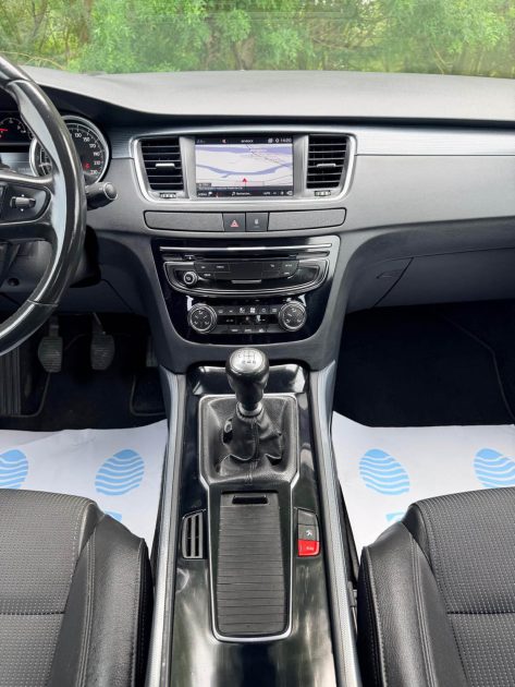 PEUGEOT 508 2.0 BLUEHDI 150CH FÉLINE FAIBLE KILOMETRAGE 2017