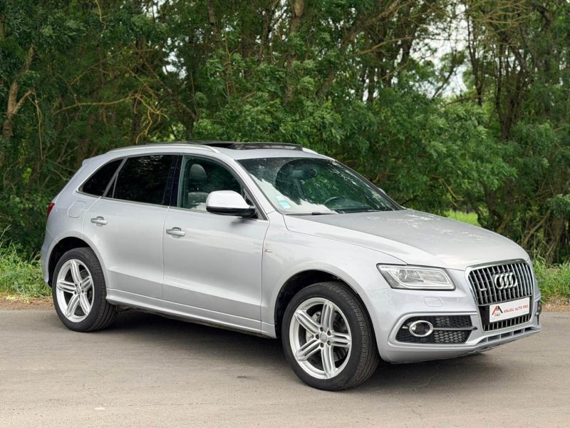 AUDI Q5 3.0 TDI V6 258CH CLEAN DIESEL QUATTRO AVUS S TRONIC 7 2015