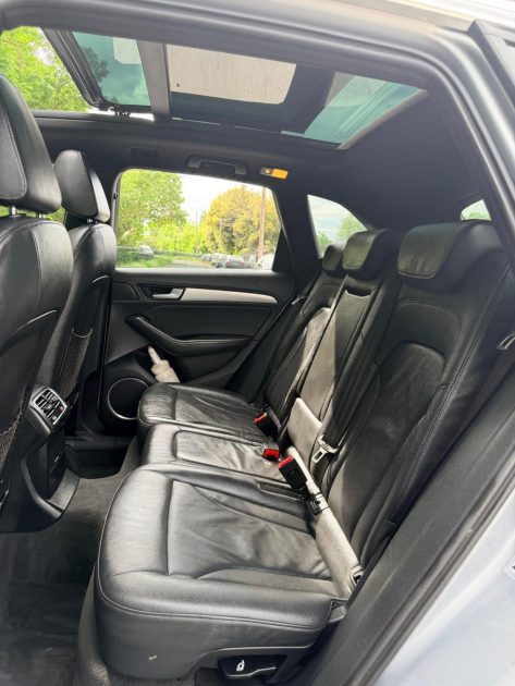 AUDI Q5 3.0 TDI V6 258CH CLEAN DIESEL QUATTRO AVUS S TRONIC 7 2015
