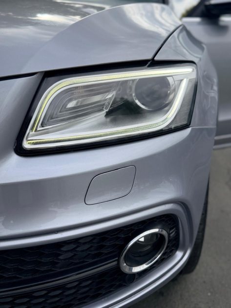 AUDI Q5 3.0 TDI V6 258CH CLEAN DIESEL QUATTRO AVUS S TRONIC 7 2015
