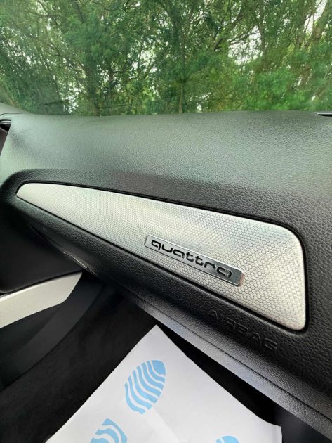 AUDI Q5 3.0 TDI V6 258CH CLEAN DIESEL QUATTRO AVUS S TRONIC 7 2015