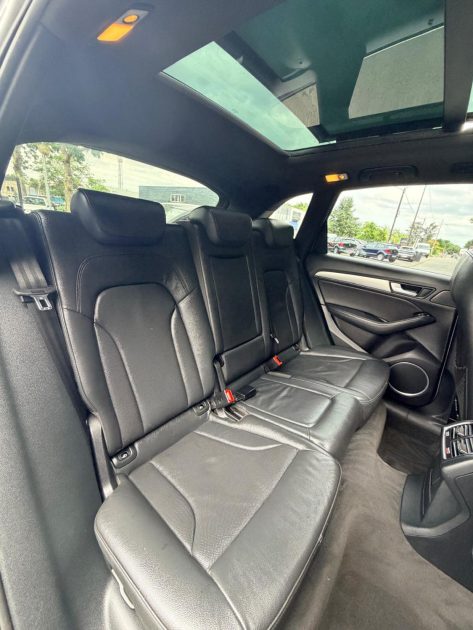 AUDI Q5 3.0 TDI V6 258CH CLEAN DIESEL QUATTRO AVUS S TRONIC 7 2015