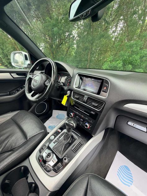 AUDI Q5 3.0 TDI V6 258CH CLEAN DIESEL QUATTRO AVUS S TRONIC 7 2015