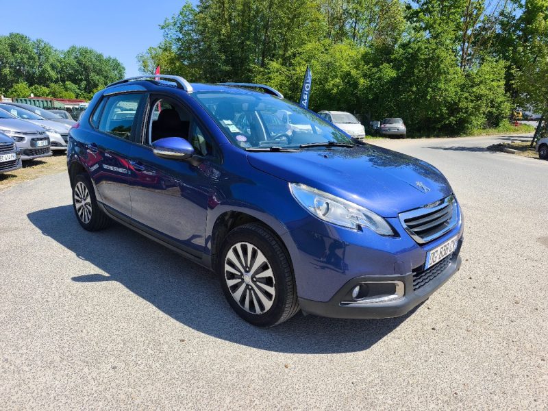 PEUGEOT 2008 1.2 E-VTI ALLURE ETG5 2014