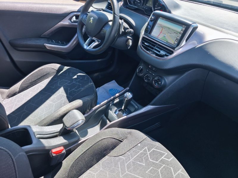 PEUGEOT 2008 1.2 E-VTI ALLURE ETG5 2014