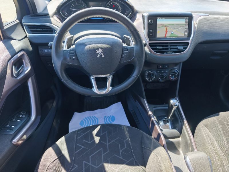 PEUGEOT 2008 1.2 E-VTI ALLURE ETG5 2014