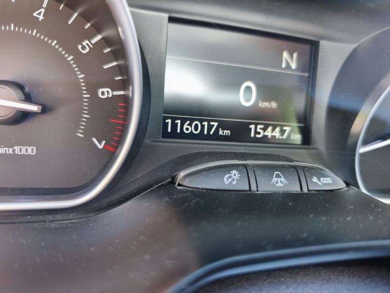 PEUGEOT 2008 1.2 E-VTI ALLURE ETG5 2014