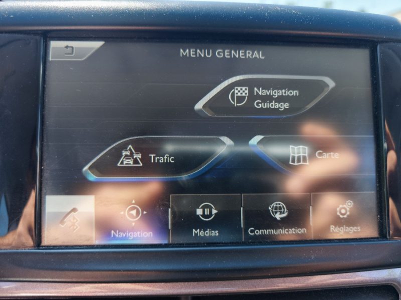 PEUGEOT 2008 1.2 E-VTI ALLURE ETG5 2014