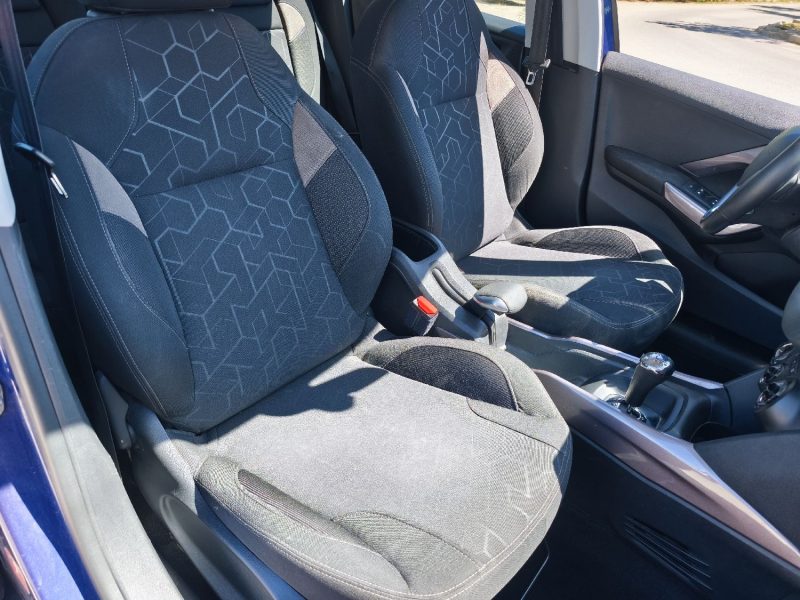 PEUGEOT 2008 1.2 E-VTI ALLURE ETG5 2014
