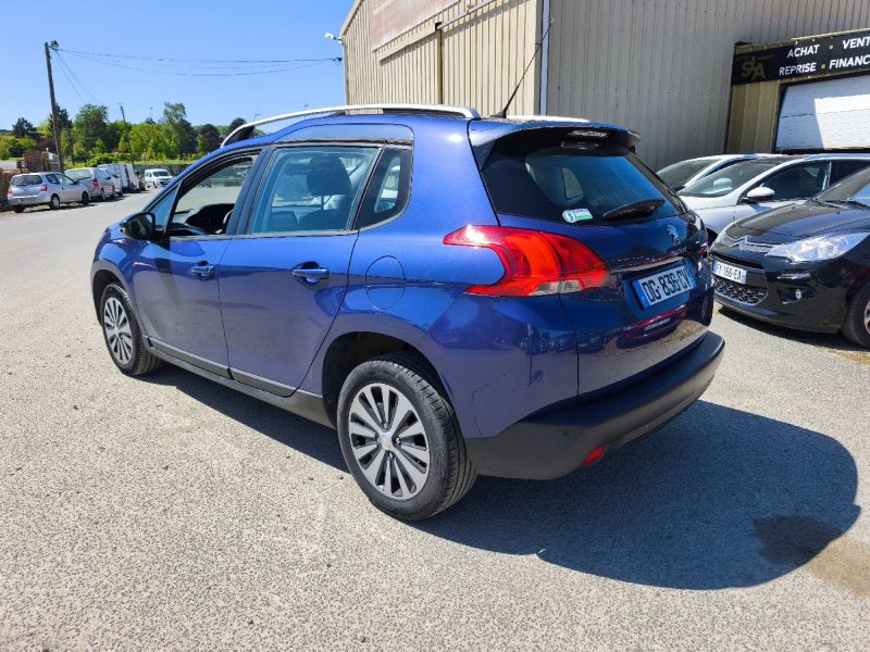 PEUGEOT 2008 1.2 E-VTI ALLURE ETG5 2014