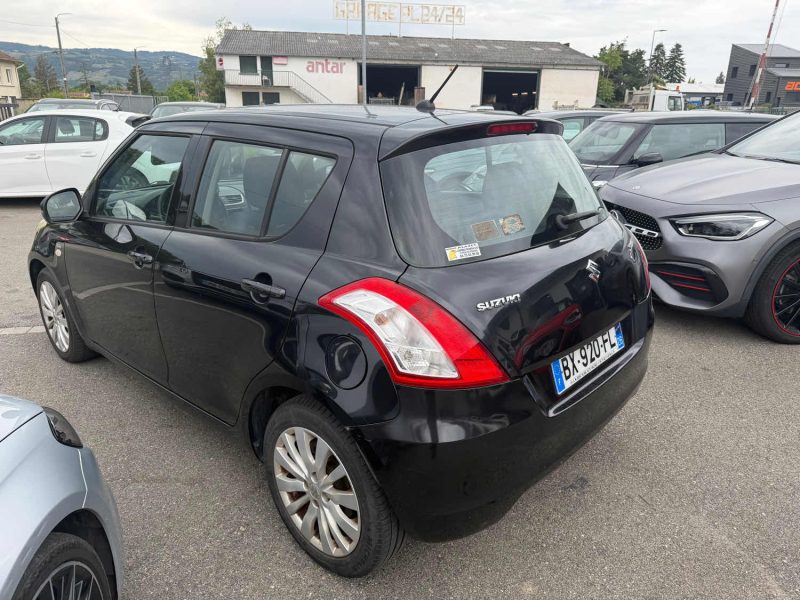 SUZUKI SWIFT 1.3 DDIS 75CH PHASE 2 GARANTIE 1ERE MAIN 