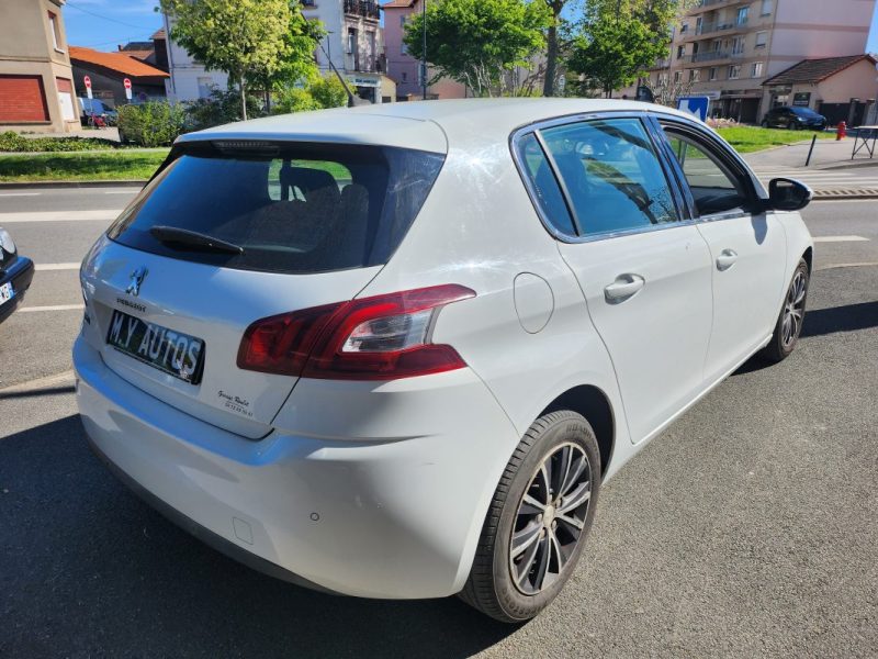 PEUGEOT 308 II ALLURE