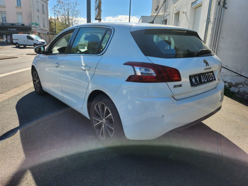 PEUGEOT 308 II ALLURE
