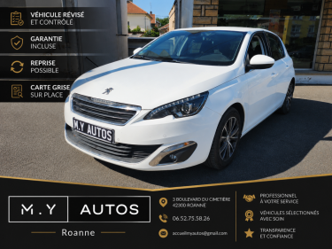 PEUGEOT 308 II ALLURE