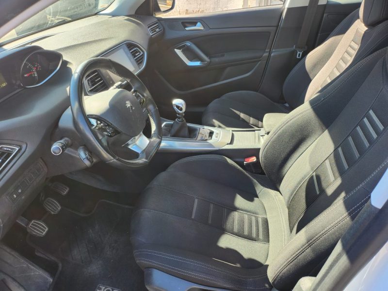PEUGEOT 308 II ALLURE