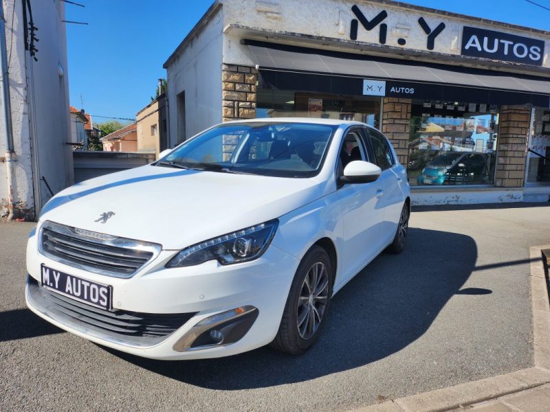 PEUGEOT 308 II ALLURE