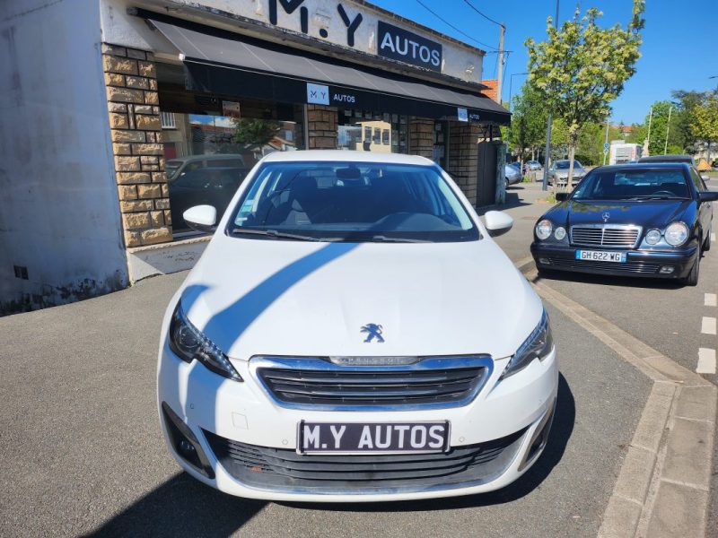 PEUGEOT 308 II ALLURE